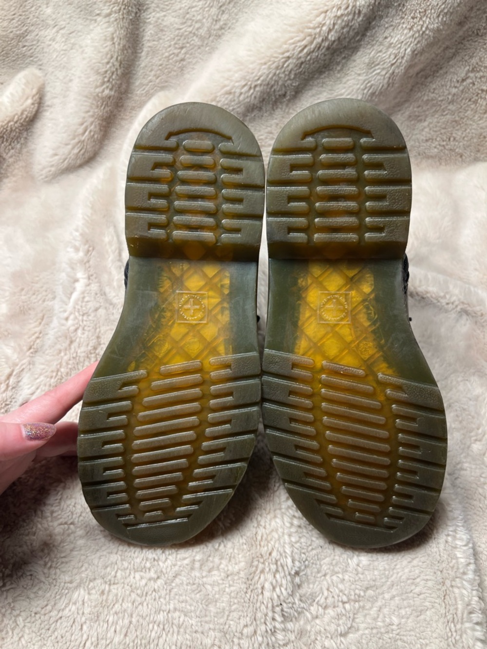 Dr Marten Boots womens size 5 - Picture 4 of 7